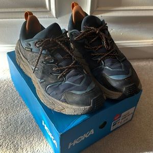Hoka Anacapa low gtx Goretex hiking shoes